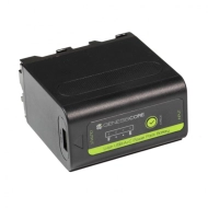 Akumulator Genesis Core NP-F970 7800 mAh 1x USB-A 1x USB-C