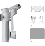 Gimbal Insta360 Flow 2 Pro AI Tracker Bundle Szary - Gray