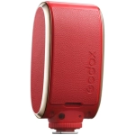 Lampa błyskowa Godox Lux Senior Retro Czerwona - Red