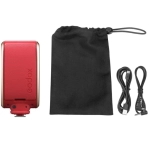 Lampa błyskowa Godox Lux Senior Retro Czerwona - Red