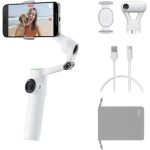 Gimbal Insta360 Flow 2 Pro AI Tracker Bundle Biały - White