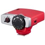 Lampa błyskowa Godox Lux Junior Retro Czerwona - Red