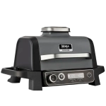 Grill elektryczny Ninja Woodfire Szary - Grey
