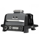 Grill elektryczny Ninja Woodfire Szary - Grey
