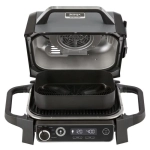 Grill elektryczny Ninja Woodfire Szary - Grey