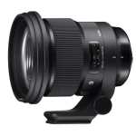 Obiektyw Sigma 105 mm f/1.4 DG HSM Art / Canon