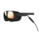 Gogle VR HTC Vive Flow Czarne - Black