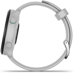 Smartwatch Garmin Forerunner 55 42 mm Biały - White