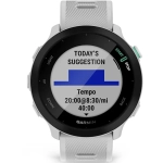 Smartwatch Garmin Forerunner 55 42 mm Biały - White