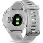 Smartwatch Garmin Forerunner 55 42 mm Biały - White