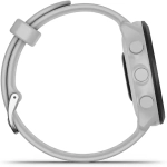 Smartwatch Garmin Forerunner 55 42 mm Biały - White