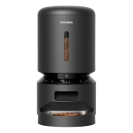 Dozownik karmy z pojedynczą miską Petlibro Granary Smart 5L Czarny - Black