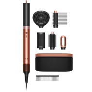Suszarko-lokówka Dyson multi-styler Airwap Co‑anda2x.Curly+Coily (Gift Edition) Bursztynowy jedwab - Amber Silk