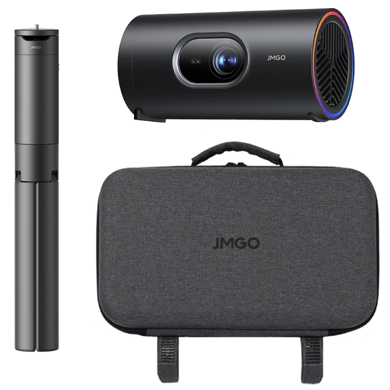 Projektor laserowy JMGO PicoPlay+ Zestaw Szary - Grey