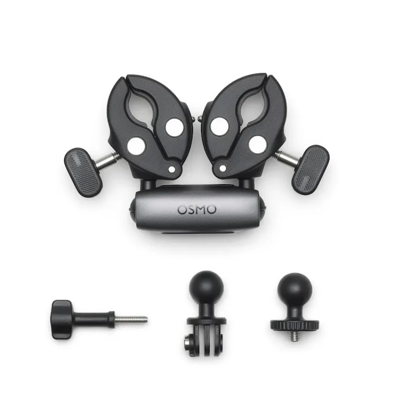 Zacisk podwójny do DJI Osmo