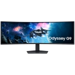 Monitor gamingowy Samsung Odyssey G9 zakrzywiony Czarny - Black