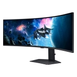 Monitor gamingowy Samsung Odyssey G9 zakrzywiony Czarny - Black