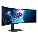 Monitor gamingowy Samsung Odyssey G9 zakrzywiony Czarny - Black