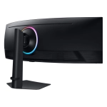 Monitor gamingowy Samsung Odyssey G9 zakrzywiony Czarny - Black