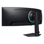 Monitor gamingowy Samsung Odyssey G9 zakrzywiony Czarny - Black