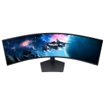 Monitor gamingowy Samsung Odyssey G9 zakrzywiony Czarny - Black