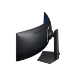 Monitor gamingowy Samsung Odyssey G9 zakrzywiony Czarny - Black