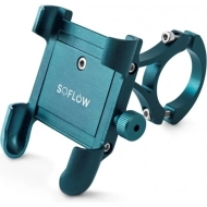 Uchwyt na telefon Soflow Premium Turkusowy - Turquoise