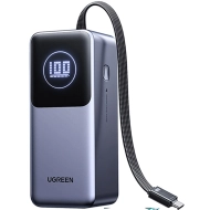 Powerbank Ugreen PB723 20000 mAh Szary - Gray