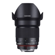 Obiektyw Samyang 24 mm f/1.4 ED AS UMC Czarny - Black