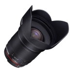 Obiektyw Samyang 24 mm f/1.4 ED AS UMC Czarny - Black