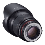 Obiektyw Samyang 24 mm f/1.4 ED AS UMC Czarny - Black