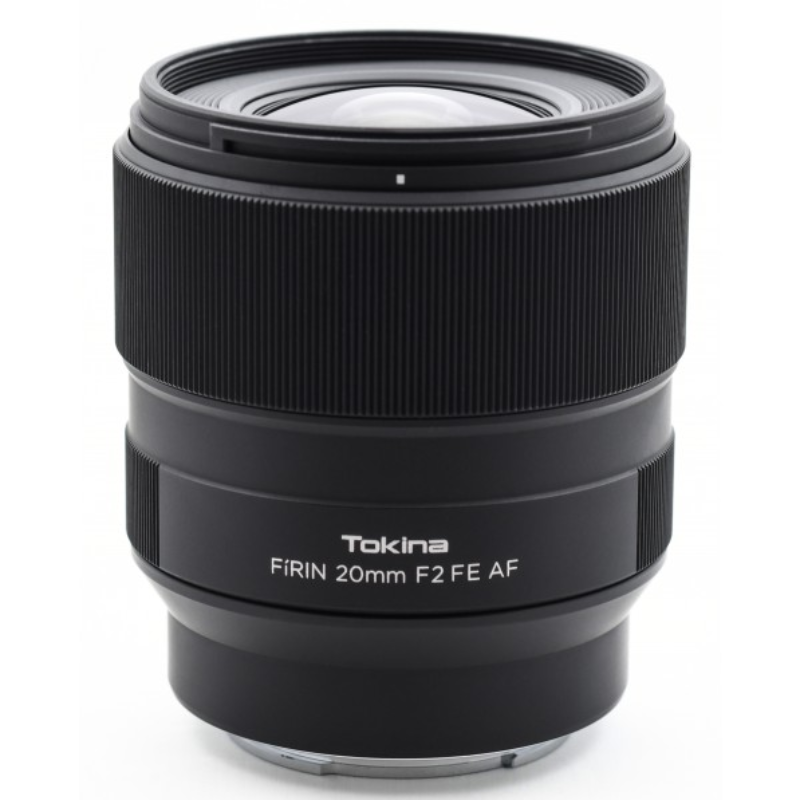 Obiektyw Tokina FIRIN 20 mm F2 FE AF Czarny - Black