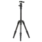 Statyw Triopo G130 + głowica KK-0S Czarny - Black