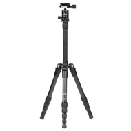 Statyw Triopo G130 + głowica KK-0S Czarny - Black