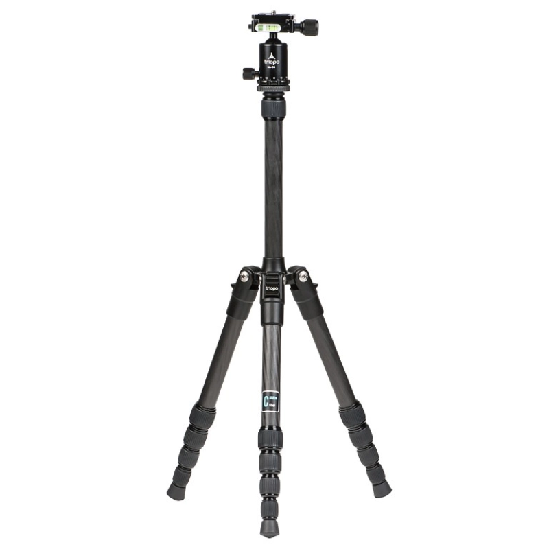 Statyw Triopo G130 + głowica KK-0S Czarny - Black