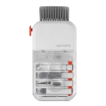 Zestaw do czyszczenia smartfona 4smarts 10w1 Biały - White