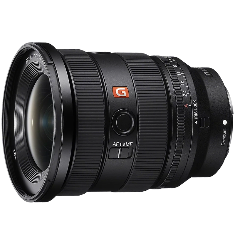 Obiektyw Sony FE 16-35 mm f/2.8 GM II Czarny - Black