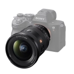 Obiektyw Sony FE 16-35 mm f/2.8 GM II Czarny - Black