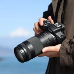 Obiektyw Canon RF 75-300 mm f4-5.6 Czarny - Black