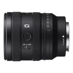 Obiektyw Sony FE 24-50 mm f2.8 G Czarny - Black