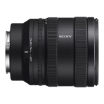 Obiektyw Sony FE 24-50 mm f2.8 G Czarny - Black