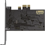 Karta dźwiękowa Creative Sound Blaster Audigy Fx V2