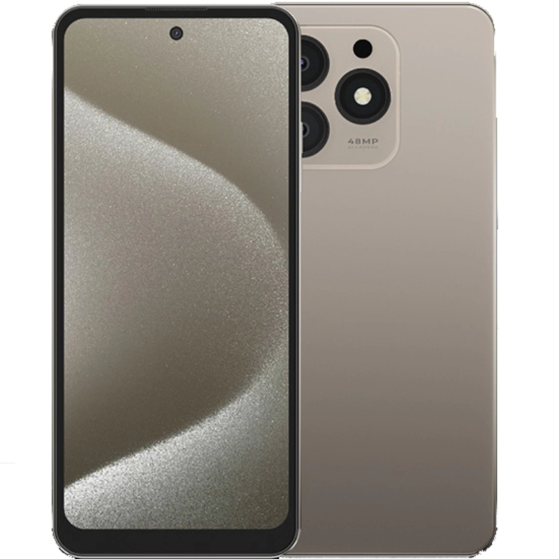 Smartfon HOTWAV Note 13 Max 6.8" 6+10/256 GB Złoty - Gold