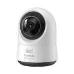 Kamera wewnętrzna Baseus P1 Pro 3K Biała - White