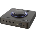 Zewnętrzna karta dźwiękowa Creative Sound Blaster X4