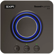 Zewnętrzna karta dźwiękowa Creative Sound Blaster X4