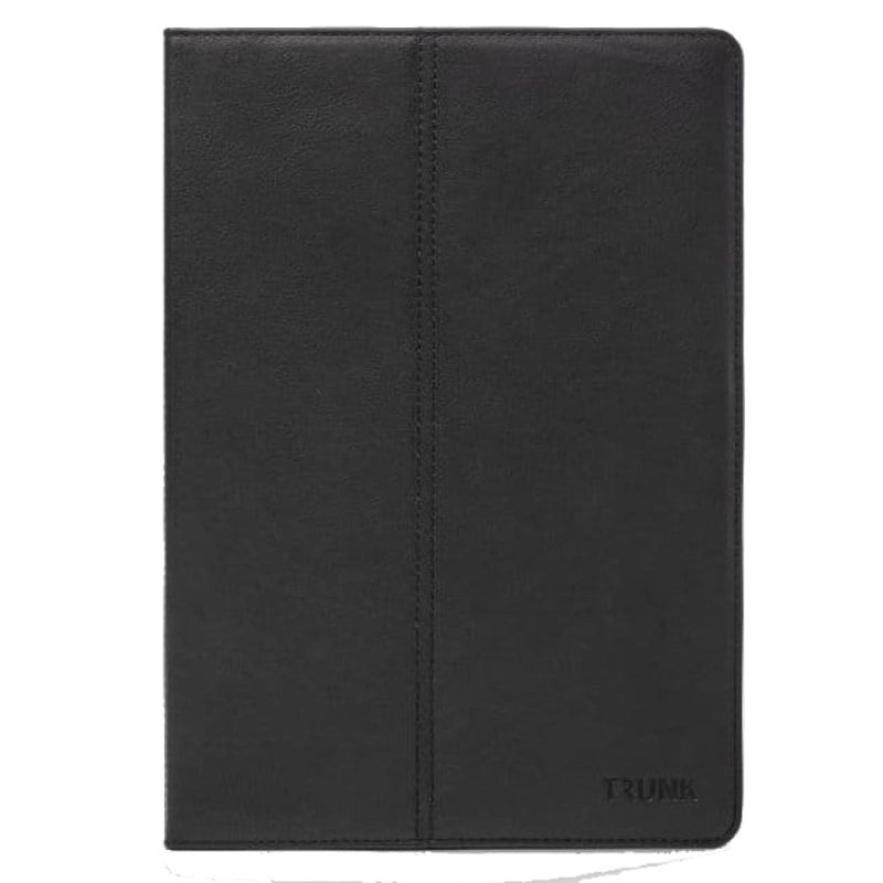 Etui Trunk do iPad 10.2" iPad Air 10.5" Czarne - Black