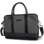 Torba na laptopa 13" GearMax London Brief Szara - Grey
