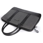 Torba na laptopa 13" GearMax London Brief Szara - Grey