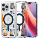 Etui Spigen Ultra Hybrid do iPhone 16 Pro Przezroczyste - Clear